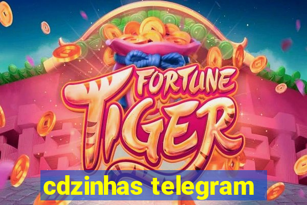 cdzinhas telegram